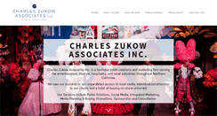 Desktop Screenshot of charleszukow.com